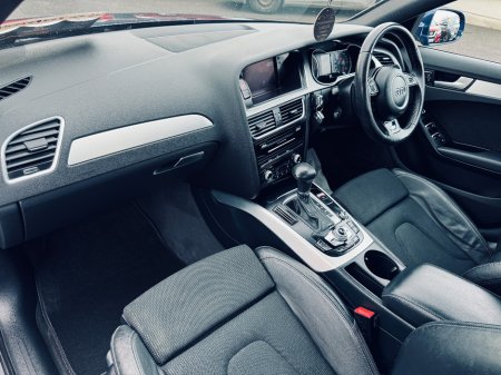 2014 Audi A4 - photo 20