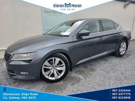 2017 Skoda Superb 2.0 TDI SE L EXECUTIVE 1 150PS 5DR AUTO