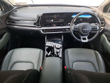 2024 Kia Sportage - photo 11