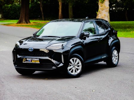 2021 Toyota Yaris Cross - photo 12