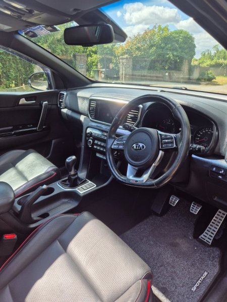 2020 Kia Sportage - photo 31