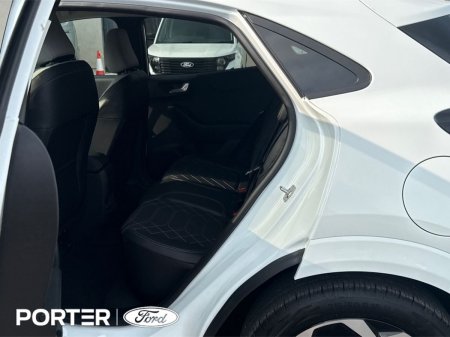 2026 Ford Puma - photo 8