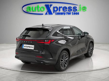 2023 Lexus NX - photo 2