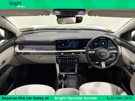 2024 Hyundai Tucson - photo 19