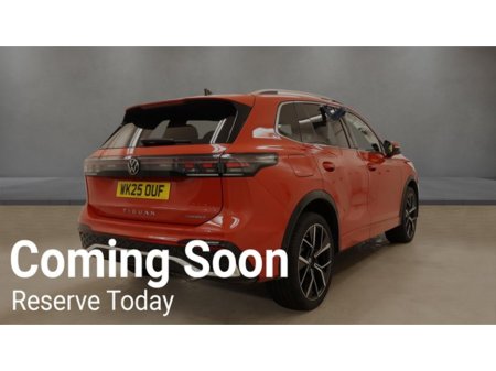 2025 Volkswagen Tiguan - photo 2