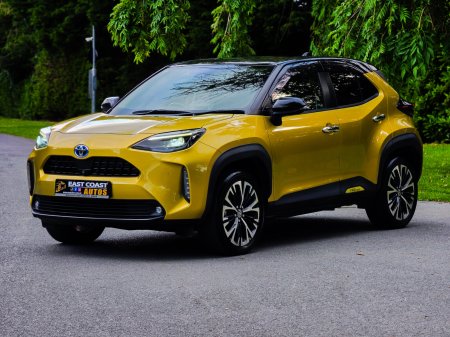 2021 Toyota Yaris Cross - photo 7