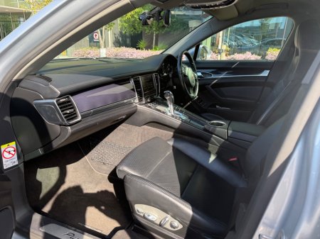 2014 Porsche Panamera - photo 4