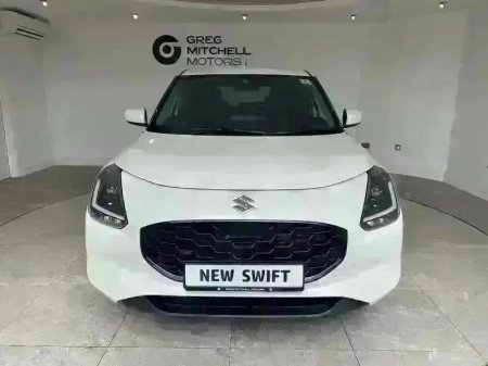 2025 Suzuki Swift - photo 3