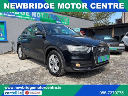 2012 Audi Q3 - photo 4