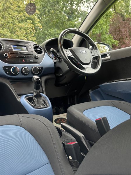 2018 Hyundai i10 - photo 11