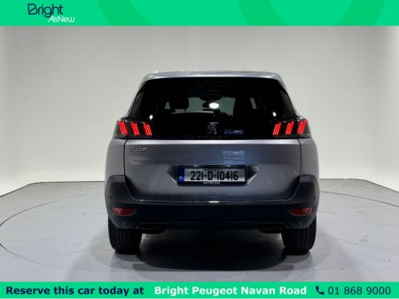 2022 Peugeot 5008 - photo 9