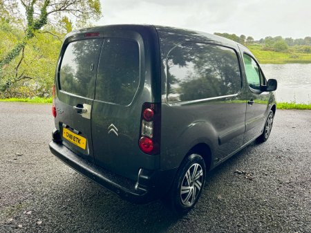2018 Citroen Berlingo - photo 3