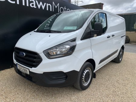 2023 Ford Transit Custom - photo 8