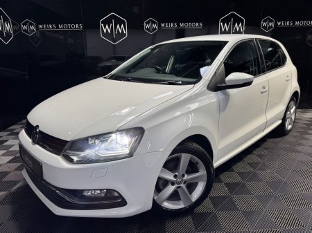 2018 Volkswagen Polo 1.2 TSI HIGHLINE//AUTOMATIC//ONLY75,500KM