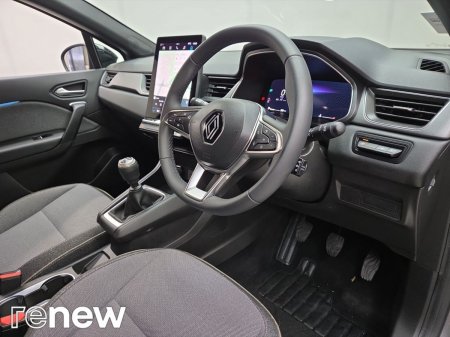 2025 Renault Captur - photo 15