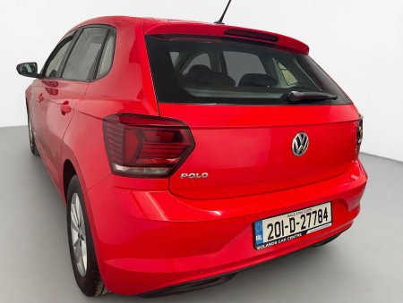 2020 Volkswagen Polo - photo 4