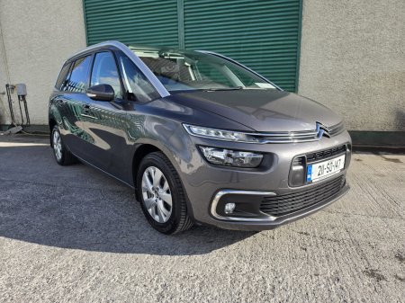 2021 Citroen C4 FEEL Pack BlueHDi 130 S&S EAT8