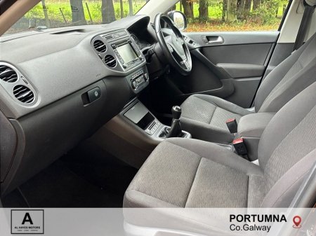 2015 Volkswagen Tiguan - photo 4