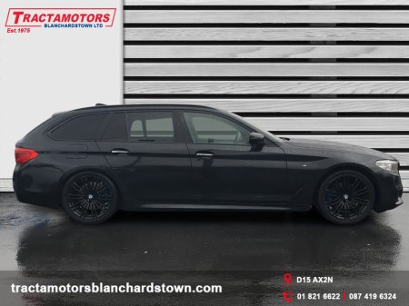 2018 BMW 5-Series - photo 10