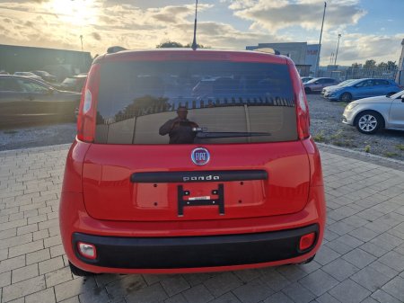 2017 Fiat Panda - photo 11