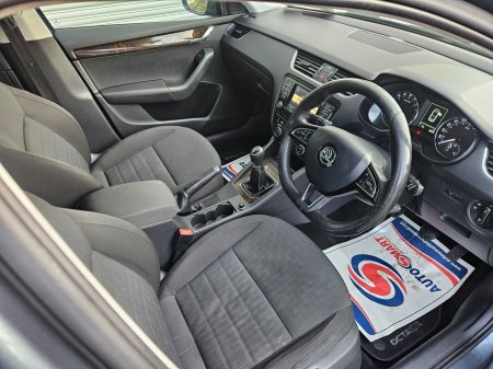 2016 Skoda Octavia - photo 7