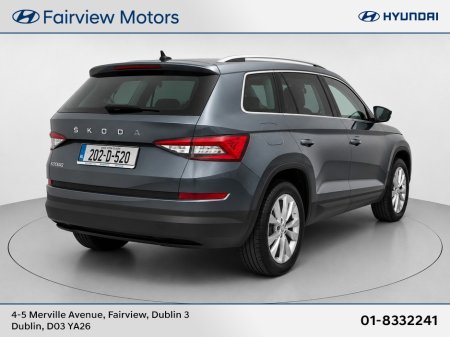 2020 Skoda Kodiaq - photo 2
