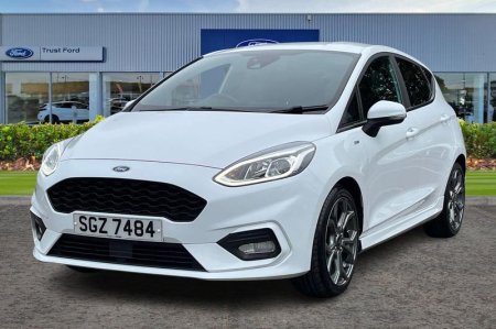 2020 Ford Fiesta - photo 5