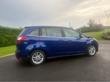 2017 Ford Grand C-Max - photo 4