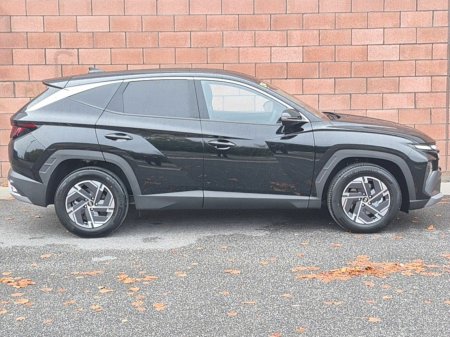 2027 Hyundai Tucson - photo 4