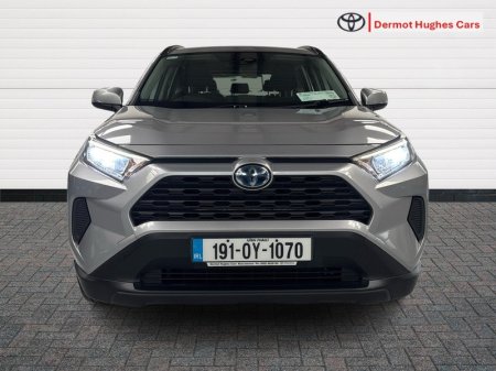 2019 Toyota RAV4 - photo 5