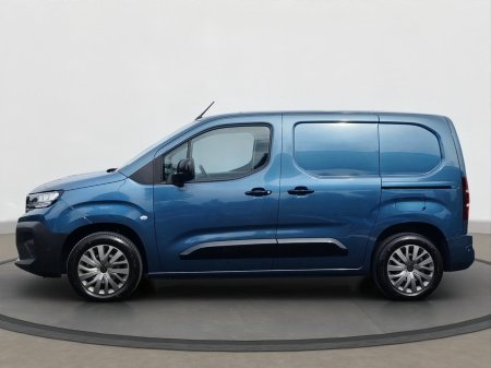 2026 Peugeot Partner - photo 2