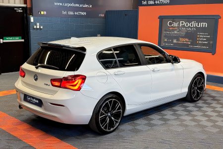 2017 BMW 1-Series - photo 3