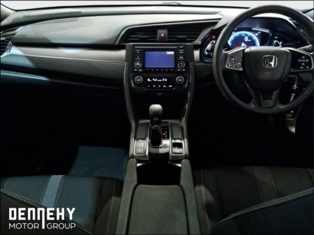 2018 Honda Civic - photo 2