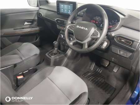 2026 Dacia Sandero Stepway - photo 8