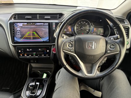 2018 Honda Grace - photo 23