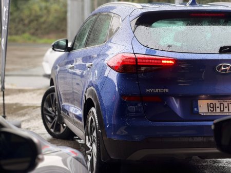 2019 Hyundai Tucson - photo 8