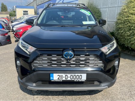 2021 Toyota RAV4 - photo 2
