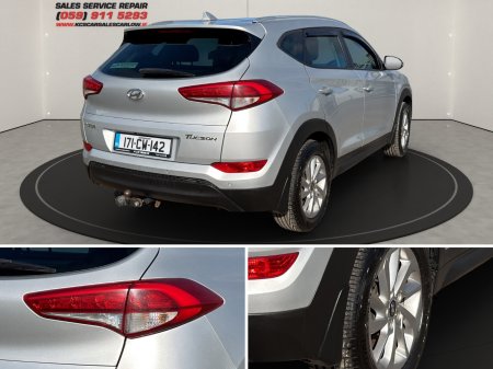 2017 Hyundai Tucson - photo 10