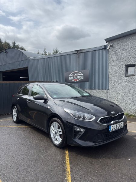 2021 Kia Ceed - photo 2