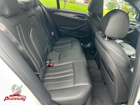 2019 BMW 5-Series - photo 10