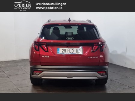 2025 Hyundai Tucson - photo 10