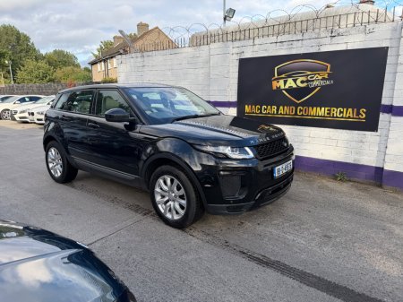2018 Land Rover Range Rover Evoque 2.0 eD4 SE
