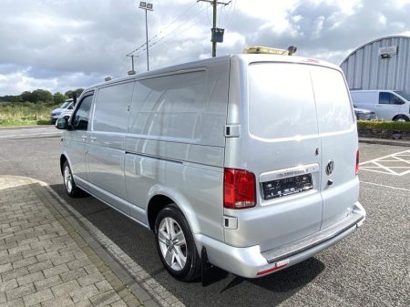 2021 Volkswagen Transporter - photo 7