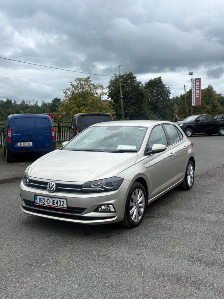 2018 Volkswagen Polo - photo 2