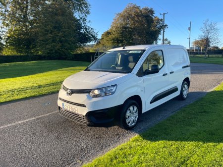 2022 Toyota Proace City - photo 7