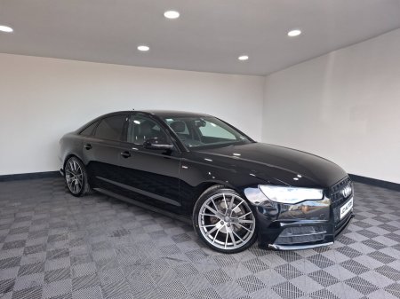 2017 Audi A6 - photo 3