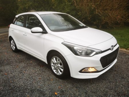 2016 Hyundai i20 - photo 2