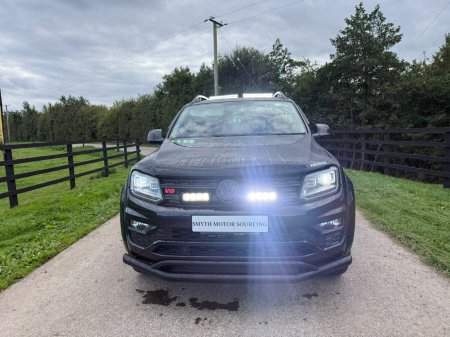 2018 Volkswagen Amarok - photo 6