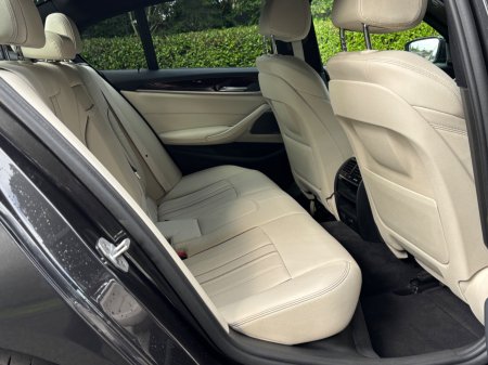 2018 BMW 5-Series - photo 10