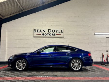 2021 Audi A5 - photo 4